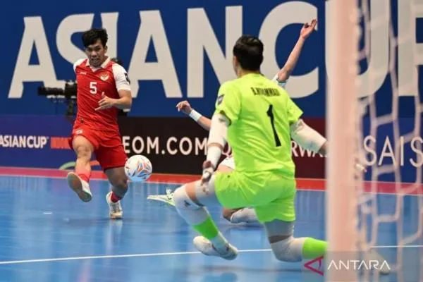 Kekalahan di Final Piala Asia Futsal, Indonesia Tetap Berpotensi Pertahankan Peringkat