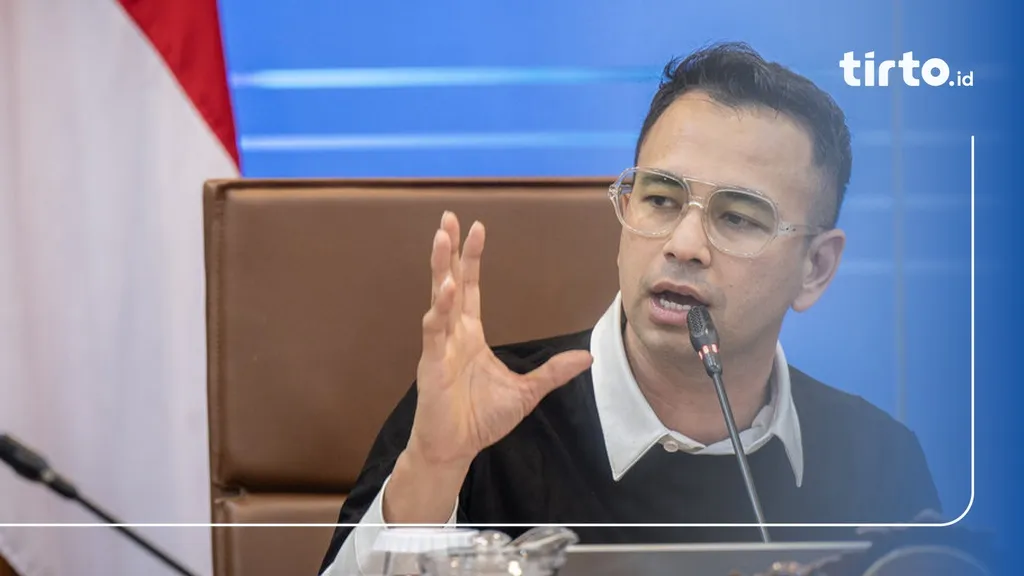 Raffi Ahmad Minta Maaf Usai Ditegur MUI Terkait Tayangan Ramadhan