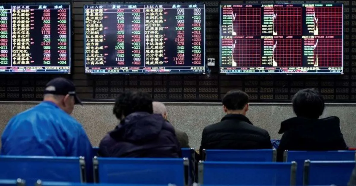 Bursa Asia-Pasifik Beragam, Indeks Jepang Tertekan Pasca Data PDB