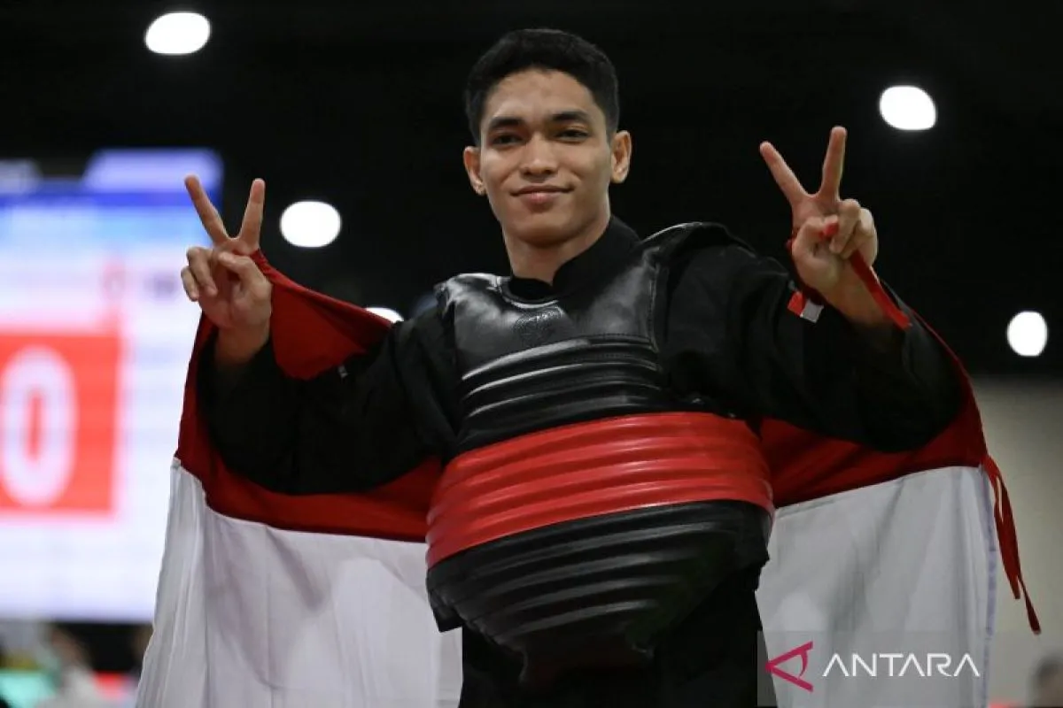 Indonesia Mantap di Posisi Kedua Klasemen SEA Games 2025, Jauh dari Vietnam