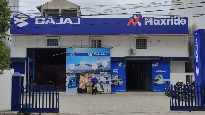 Bajaj Maxride Tawarkan Kesempatan Baru untuk Driver Bentor di Medan