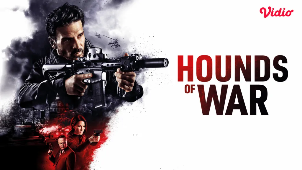 Hounds of War: Kisah Balas Dendam di Dunia Tentara Bayaran