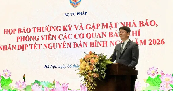 Kementerian Kehakiman Perkuat Sinergi dengan Pers untuk Dekatkan Hukum ke Masyarakat