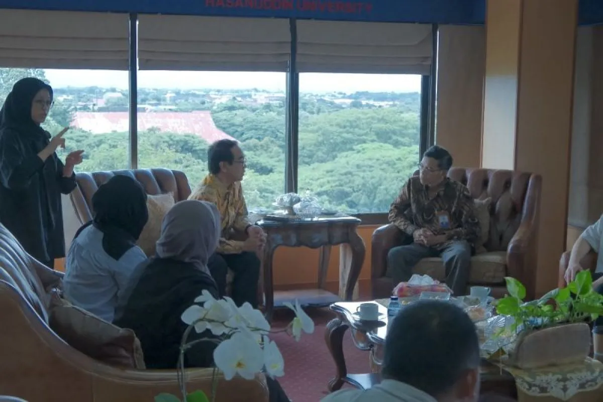 Unhas dan KND Kolaborasi Perkuat Kampus Inklusif untuk Mahasiswa Difabel