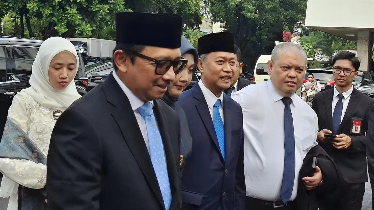 Juda Agung Siap Dilantik Sebagai Wamenkeu Februari 2026