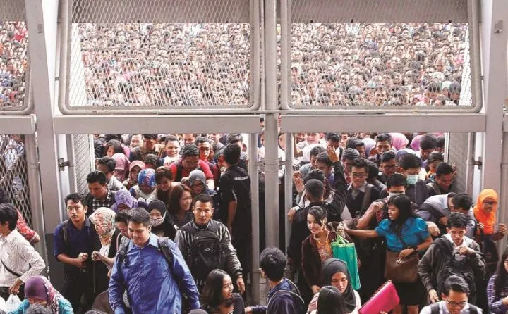 Jumlah Pekerja di Indonesia Mencapai 147,91 Juta, Pengangguran Turun ke 4,74%