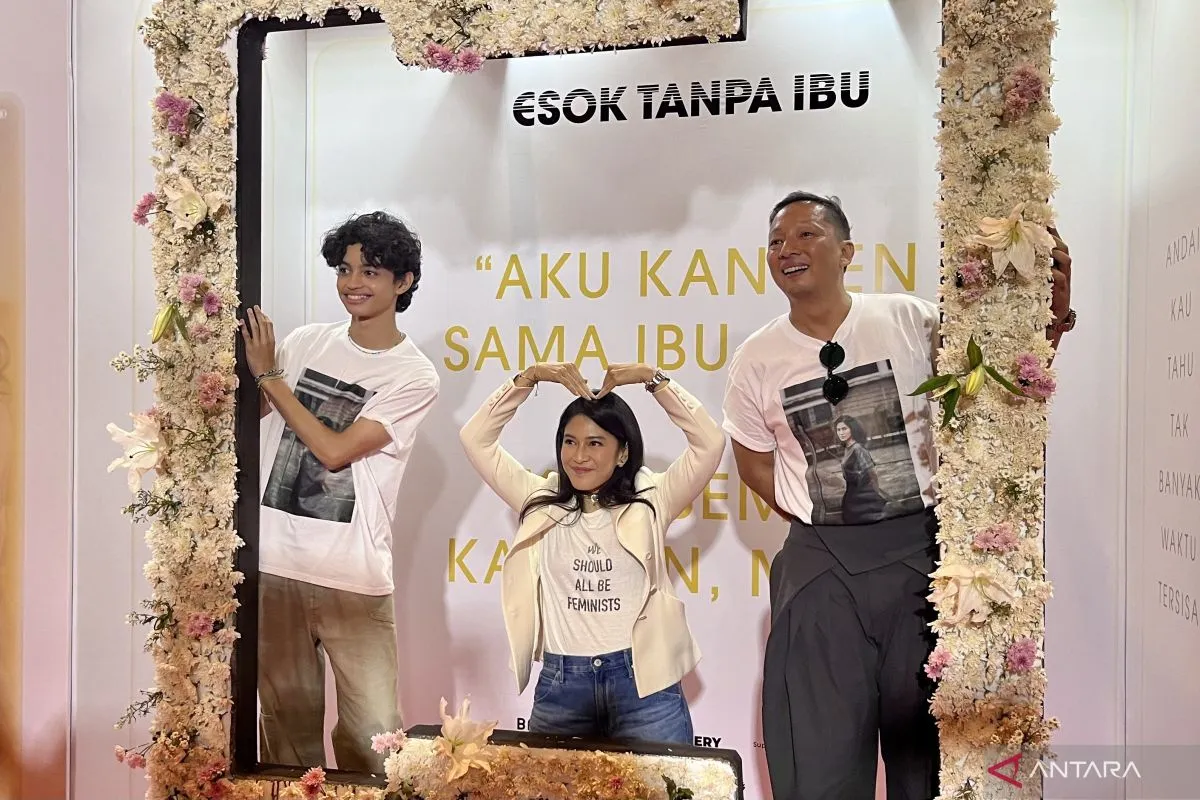 Film 'Esok Tanpa Ibu': Menelusuri Relasi AI, Perempuan, dan Lingkungan