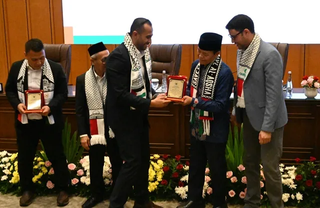 Peran MUI dalam Konferensi Asia-Pasifik untuk Palestina