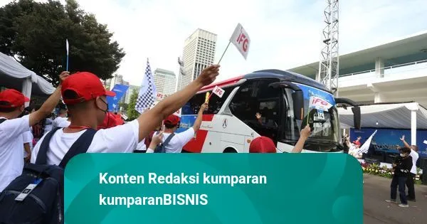 BP BUMN Gelar Mudik Gratis 2026, Target 100 Ribu Peserta