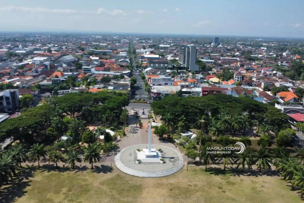 Kota Madiun Akhiri 2025 dengan Angka Kemiskinan Hanya 3,89 Persen