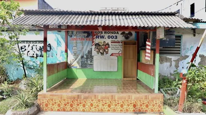 Pemkot Tangerang Dorong Partisipasi Masyarakat dalam Menghidupkan Siskamling untuk Keamanan Lingkungan
