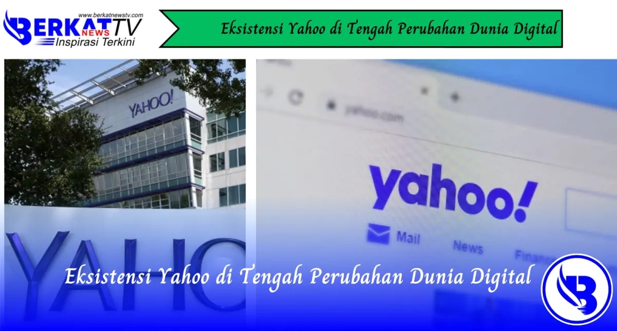 Yahoo Beradaptasi di Era Digital: Menjaga Relevansi Melalui Inovasi dan Kolaborasi