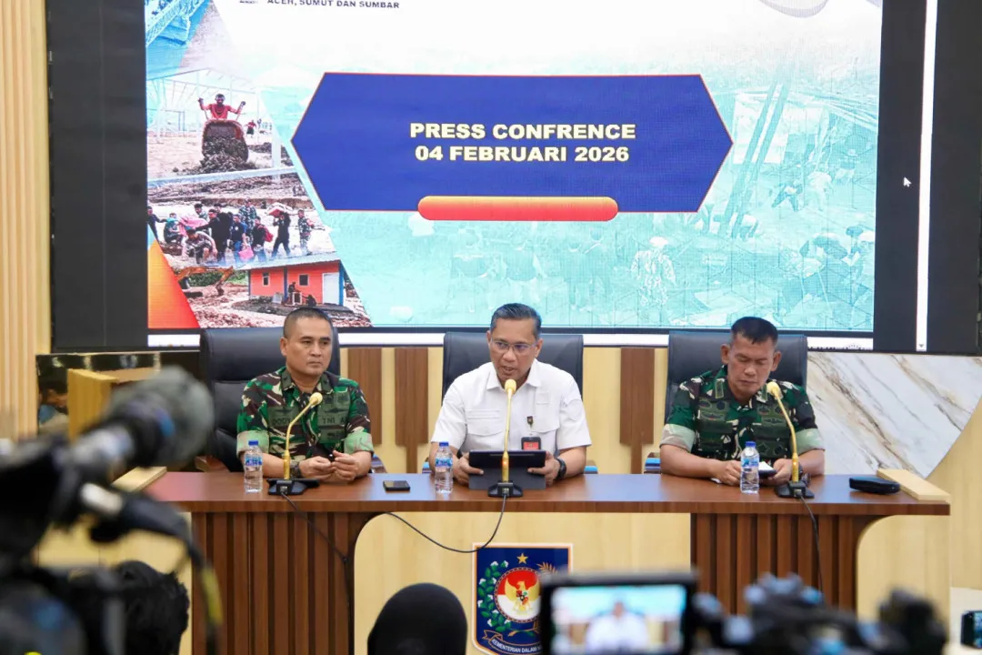 Pemulihan Pascabencana di Sumatera: Pengungsi Menurun dan Ekonomi Mulai Bangkit