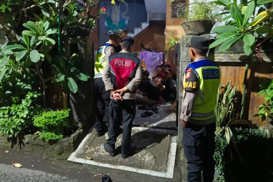 Polsek Densel Tindak Lanjuti Keluhan Warga Sesetan tentang Musik Keras