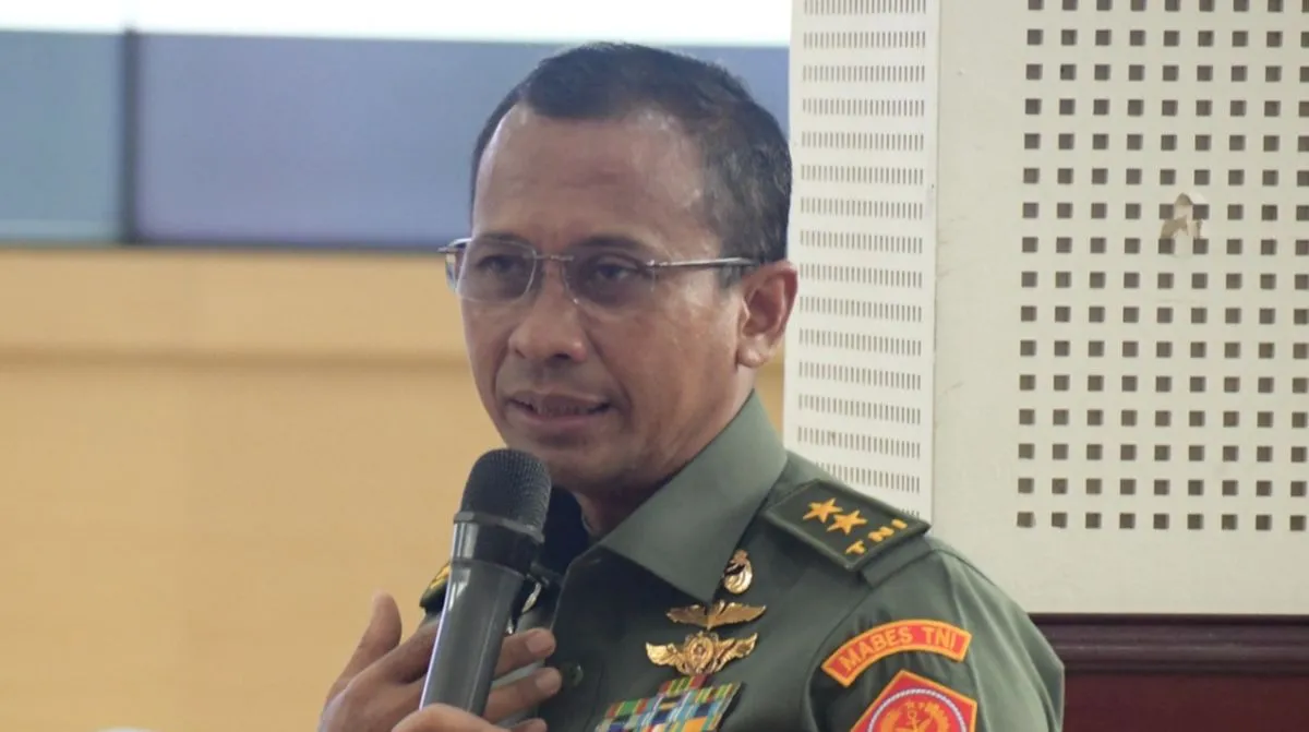 Prihati Pujowaskito Dilantik Jadi Dirut BPJS Kesehatan 2026-2031