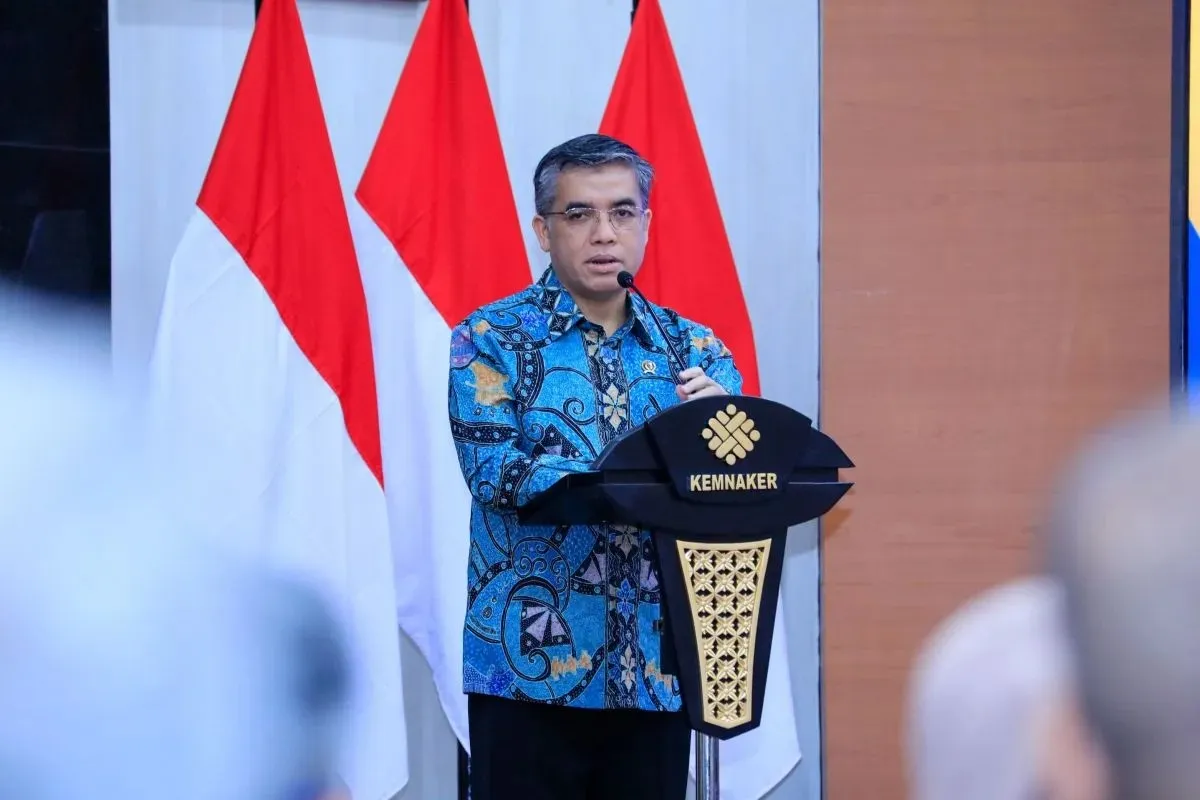 Menaker Tegaskan Pentingnya Integritas dalam Layanan Ketenagakerjaan
