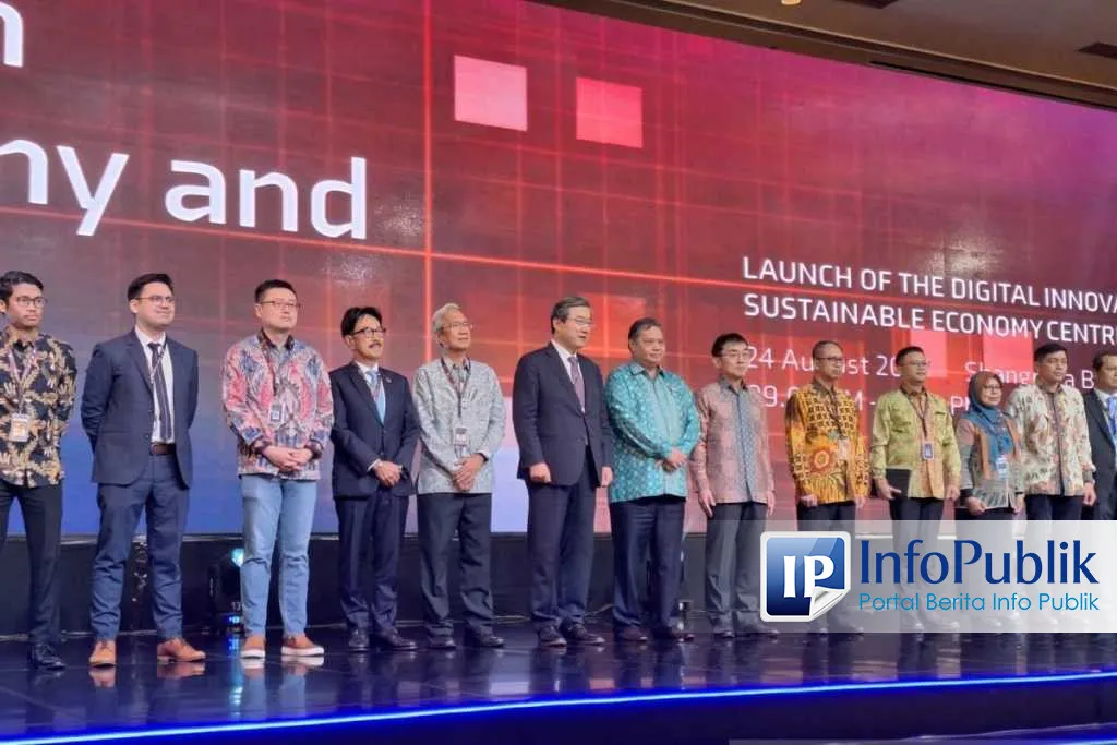 DEFA Diharapkan Gandakan Ekonomi Digital ASEAN Jadi 2 Triliun Dolar AS pada 2030