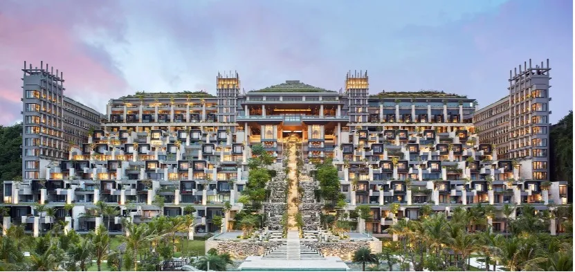 Keistimewaan The Apurva Kempinski sebagai Venue KTT G20 di Bali