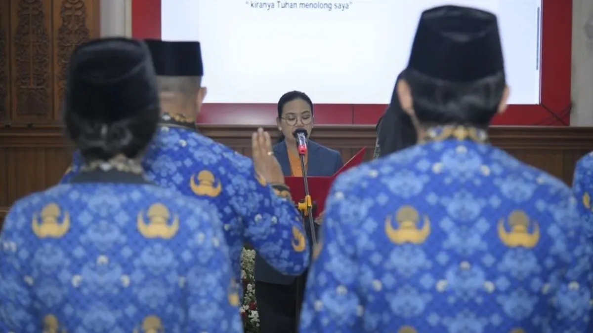 Pemkot Semarang Terapkan Meritokrasi untuk Tingkatkan Kualitas Birokrasi