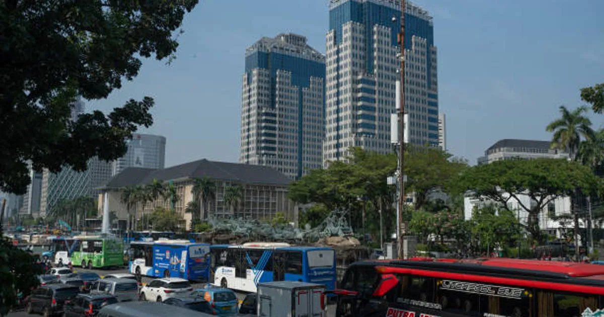 Preferensi Masyarakat Terhadap Transportasi Umum Terus Menurun