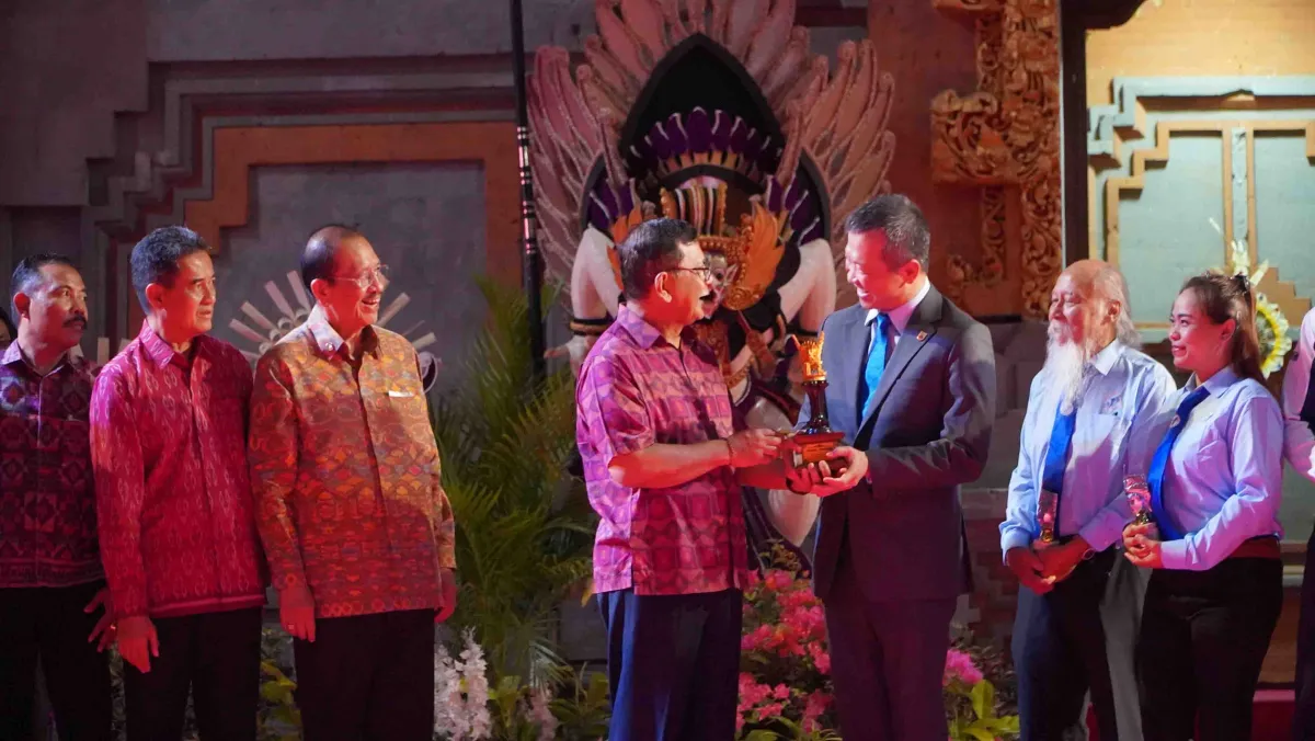 Kejuaraan Dunia Vovinam 2025 Resmi Dibuka di Buleleng, 26 Negara Ikut Berpartisipasi
