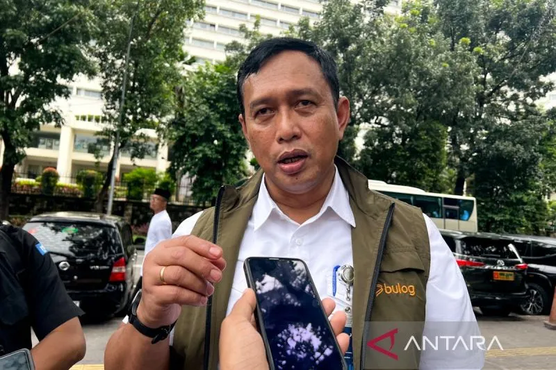Bulog Targetkan Ekspor 1 Juta Ton Beras ke Asia Tenggara pada 2026