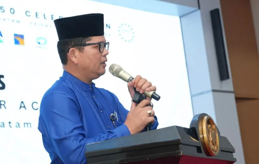 Pemko Batam Perkuat Keamanan Siber Melalui Freedom250 Tech Talk