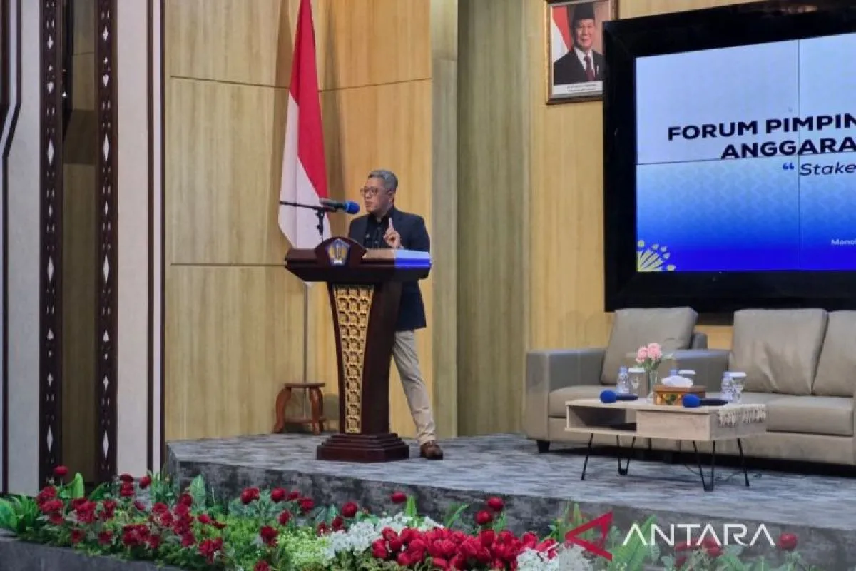 Realisasi Belanja APBN di Papua Barat dan Papua Barat Daya Capai Rp25,14 Triliun