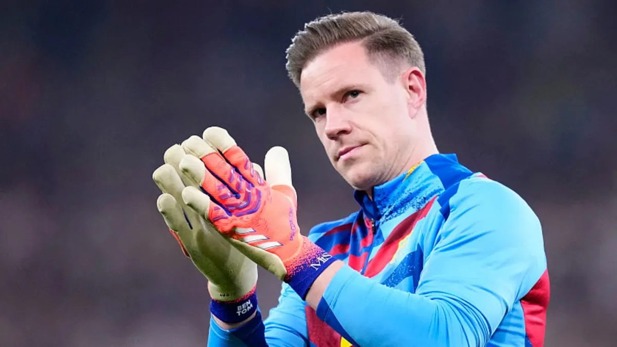 Cedera Berulang Terancam Hancurkan Peluang Ter Stegen di Piala Dunia 2026