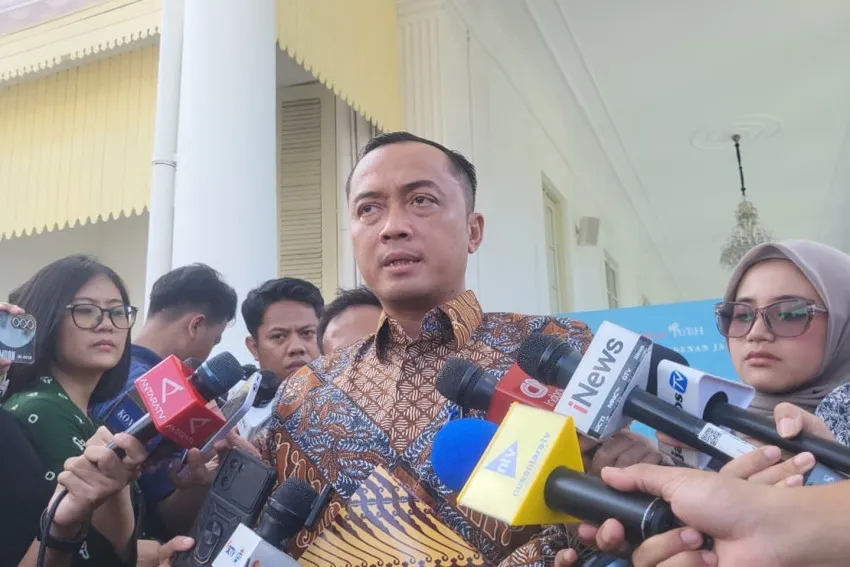 Mensesneg Tegaskan Belum Ada Rencana Reshuffle Kabinet