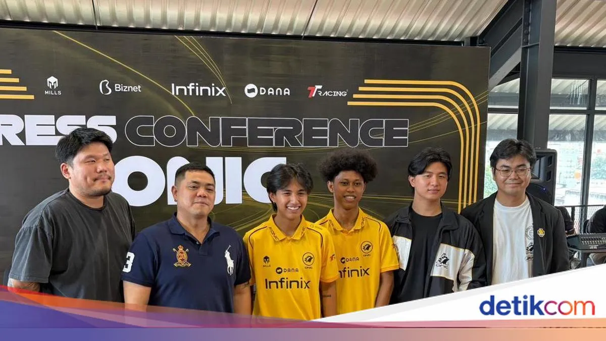Onic Esports Rekrut Dua Pemain Baru, Termasuk Bintang Filipina
