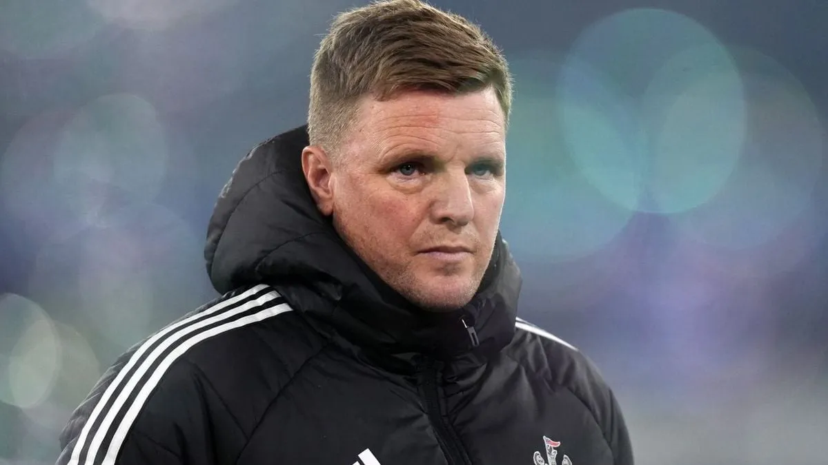 Newcastle United Hancurkan Qarabag 6-1, Gordon Cetak Quattrick di Liga Champions
