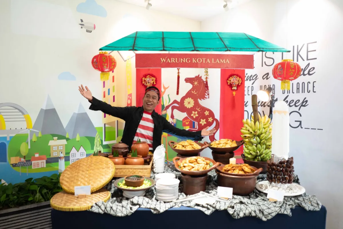 Iftar Ramadhan LAMORA Surabaya Hadirkan Kuliner Nusantara, Cina, dan Timur Tengah