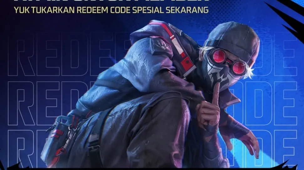 53 Kode Redeem Free Fire Hadir Hari Ini, Dapatkan Hadiah Jujutsu Kaisen
