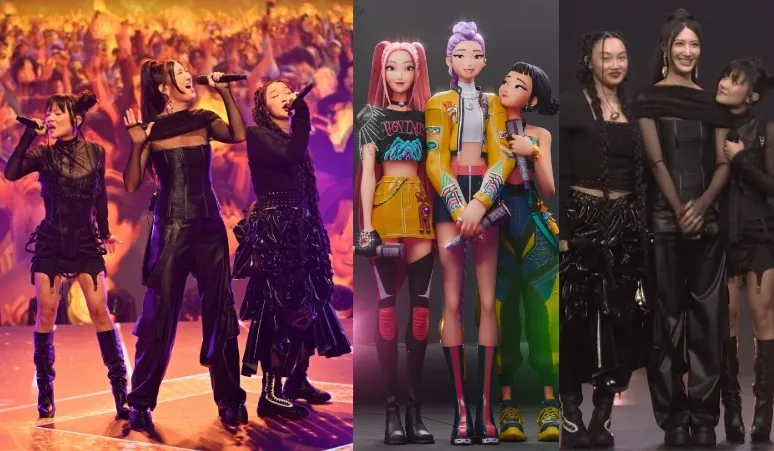 Profil EJAE, Audrey Nuna, dan Rei Ami: Bintang Baru K-Pop dari HUNTR/X