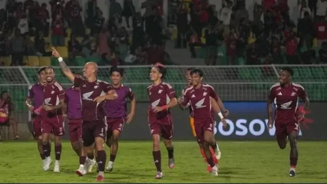 Duel Seru PSM Makassar vs Dewa United di Pekan 21 BRI Super League