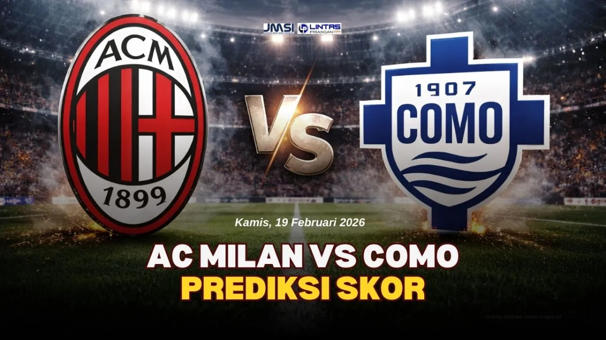Pertarungan Ambisi: AC Milan Hadapi Como di Serie A Pekan ke-24