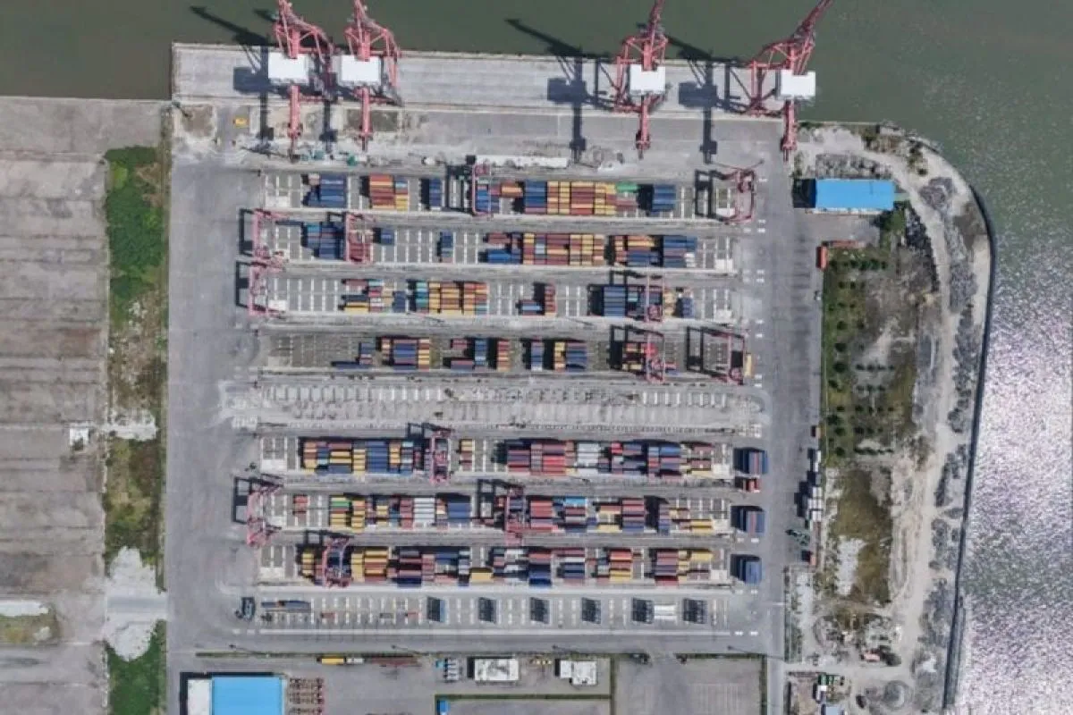 BNCT Fokus Tingkatkan Efisiensi dan Keselamatan Kerja di Terminal 2026