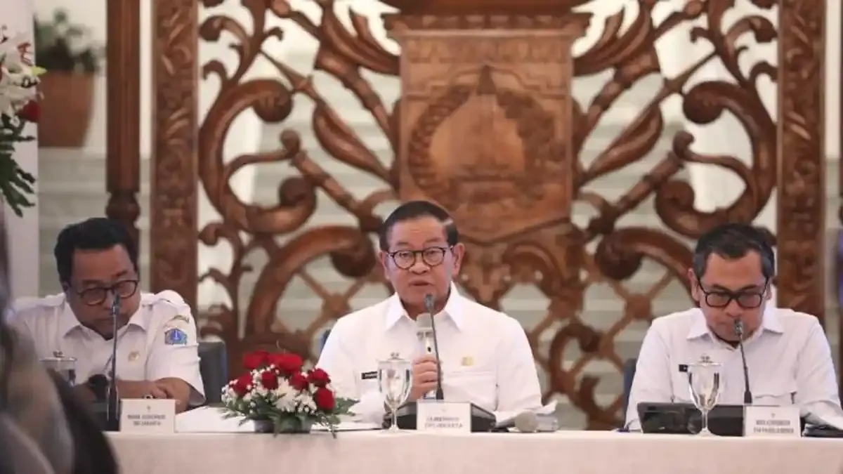 Pertumbuhan Ekonomi Jakarta 2025 Capai 5,21 Persen, Unggul dari Nasional