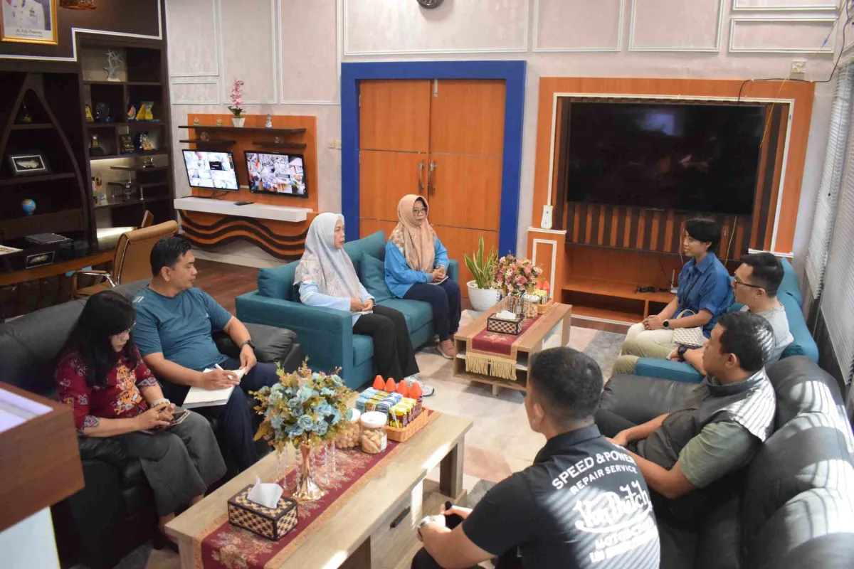 Perlindungan Jaminan Sosial Nelayan Diperkuat Melalui Kerjasama Dislutkan Kalteng dan BPJS Ketenagakerjaan