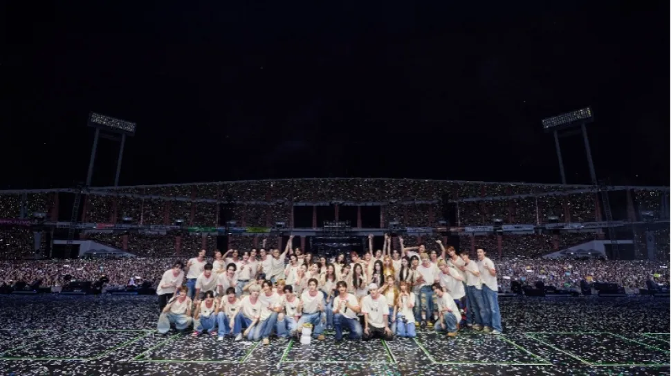 Penutupan Tur SMTOWN Live 2025-26 Sukses di Bangkok