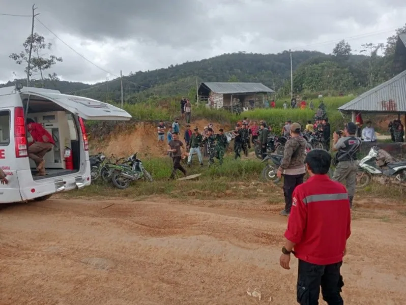 Pilot Pesawat BBM yang Terkecelakaan Dinyatakan Meninggal Dunia
