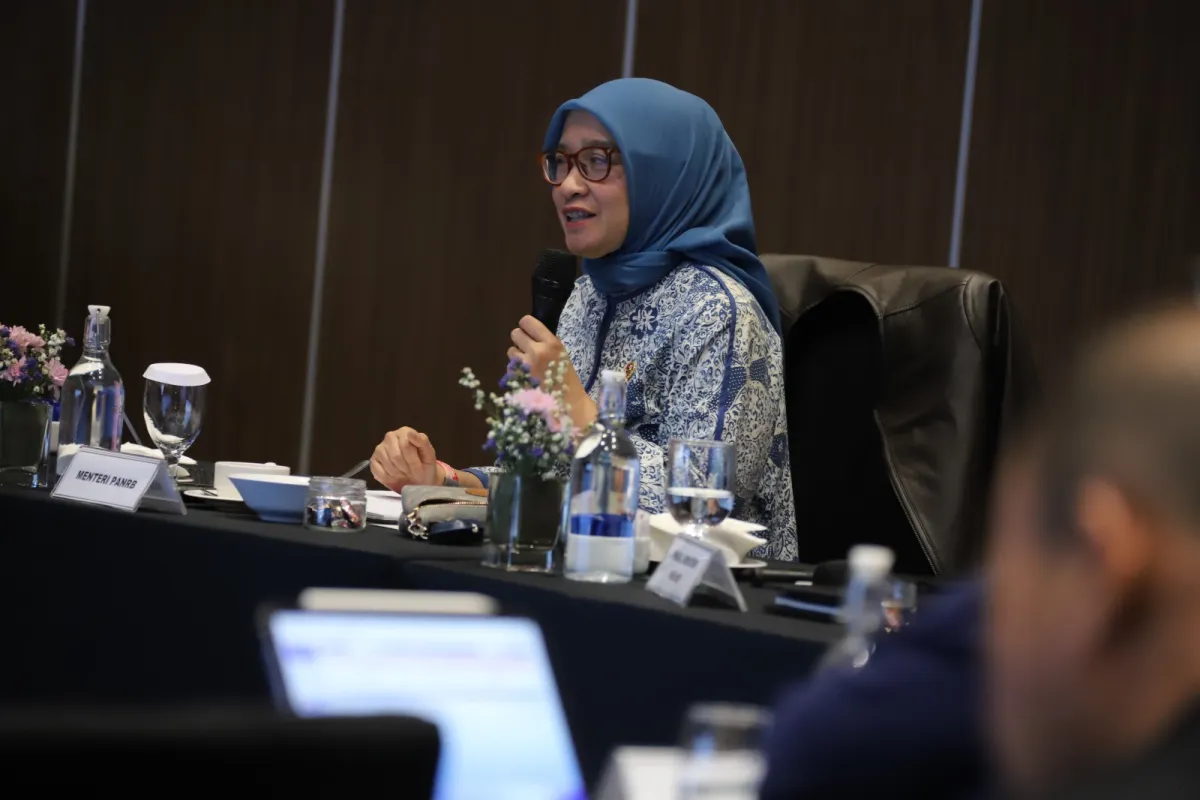 Hari Kedua Integrasi Perencanaan Kinerja Reformasi Birokrasi di Bogor