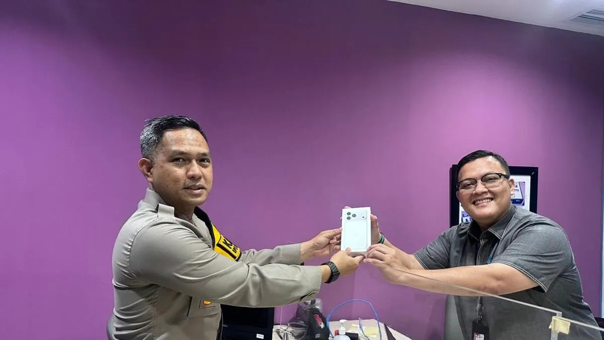 Kapolres Tangsel Lapor KPK Soal Gratifikasi iPhone dan Tongkat Komando