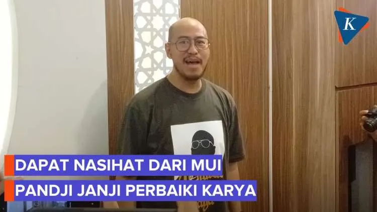Pandji Pragiwaksono: Komedi Perlu Perbaikan, Bukan Penghentian