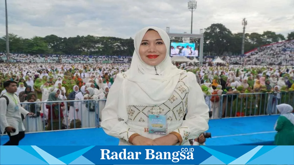 Lia Istifhama Serap Aspirasi Kemenag Gresik dalam Sosialisasi Empat Pilar Kebangsaan