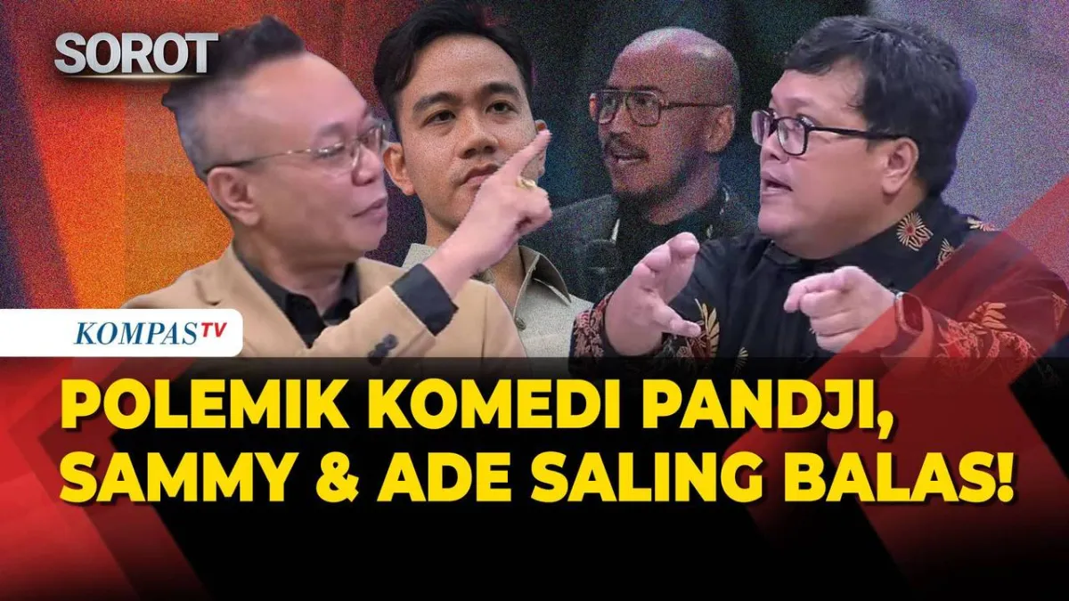 Polemik Materi Stand-Up Pandji: Pro dan Kontra di Tengah Ancaman Hukum