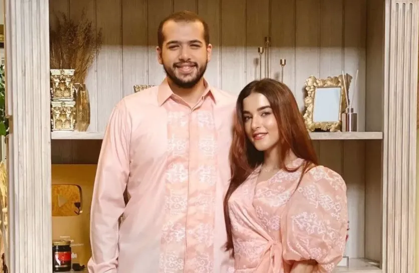 Mengenal Ahmad Assegaf, Suami Tasya Farasya di Tengah Sorotan Isu Perceraian