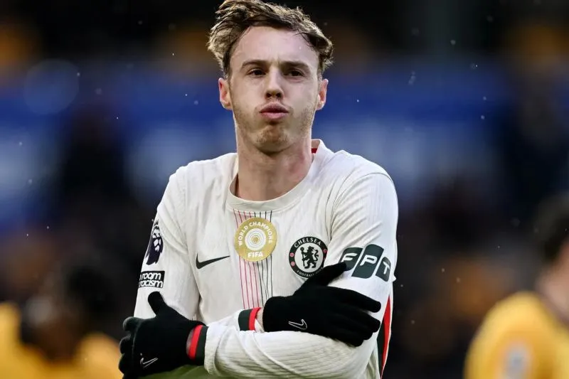 Cole Palmer Cetak Hattrick, Chelsea Kalahkan Wolves 3-1