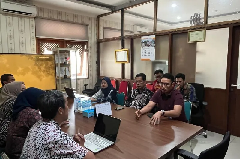 Kemenkum Jateng Evaluasi Perda untuk Sesuaikan dengan UU Cipta Kerja